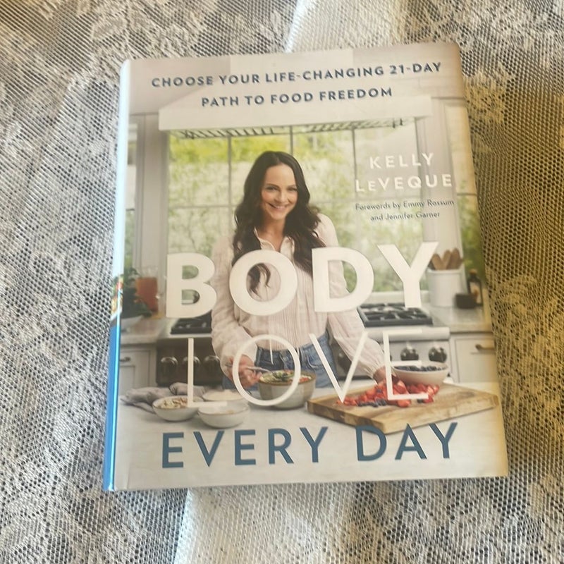 Body Love Every Day