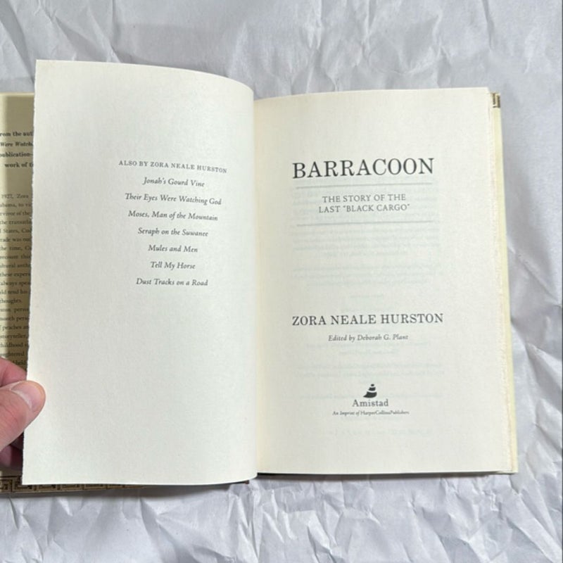 Barracoon