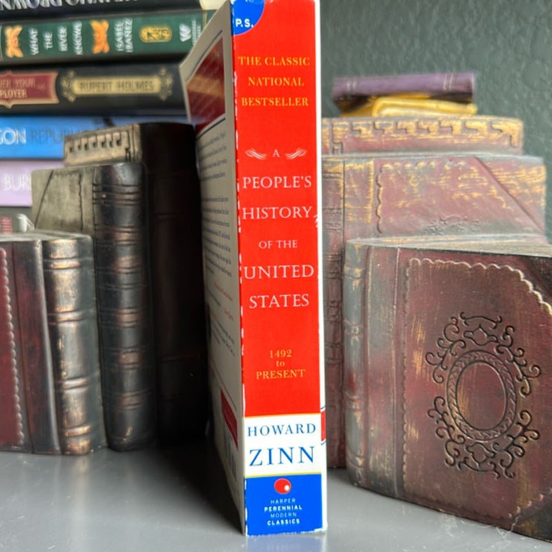 A People's History of the United States