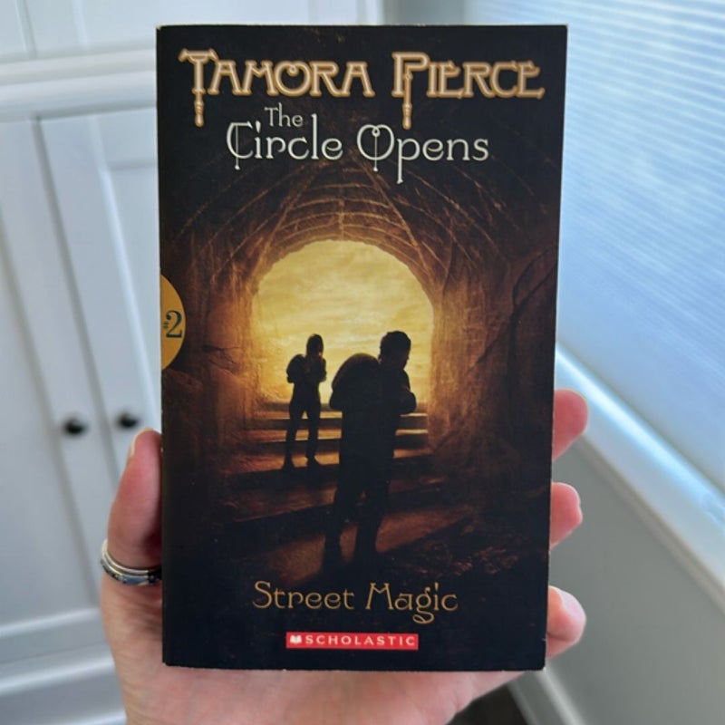 Street Magic