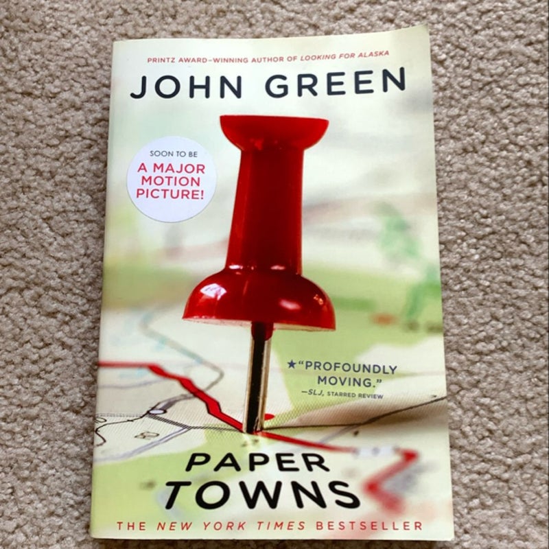 Paper Towns