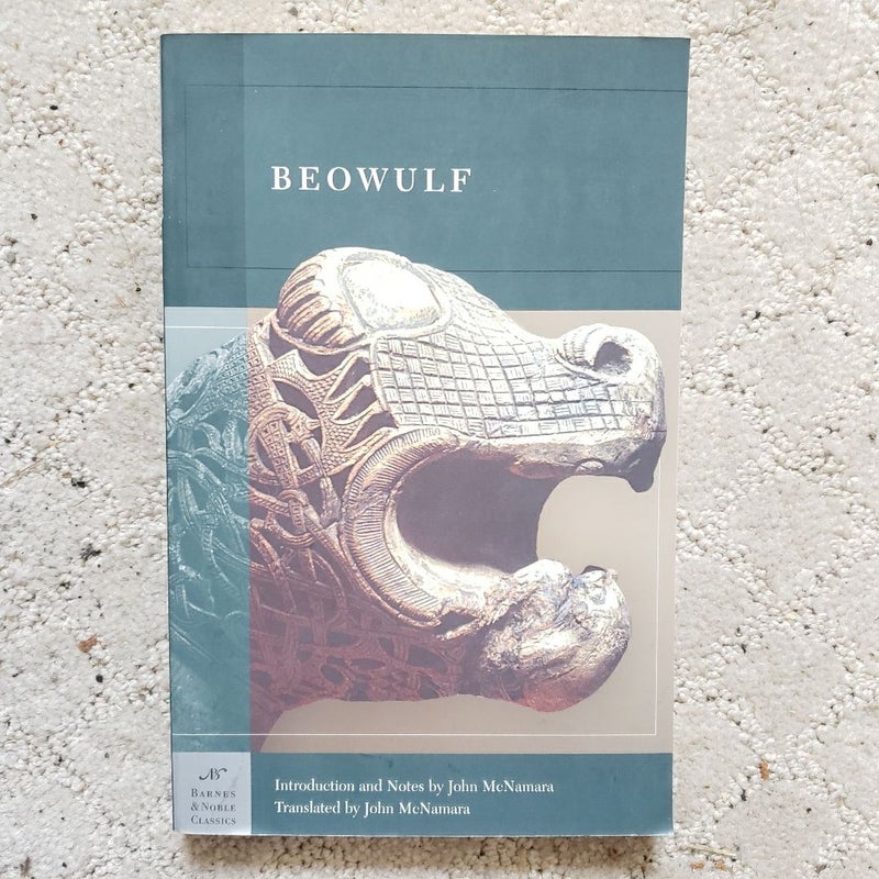 Beowulf (Barnes & Noble Classics Edition, 2005)