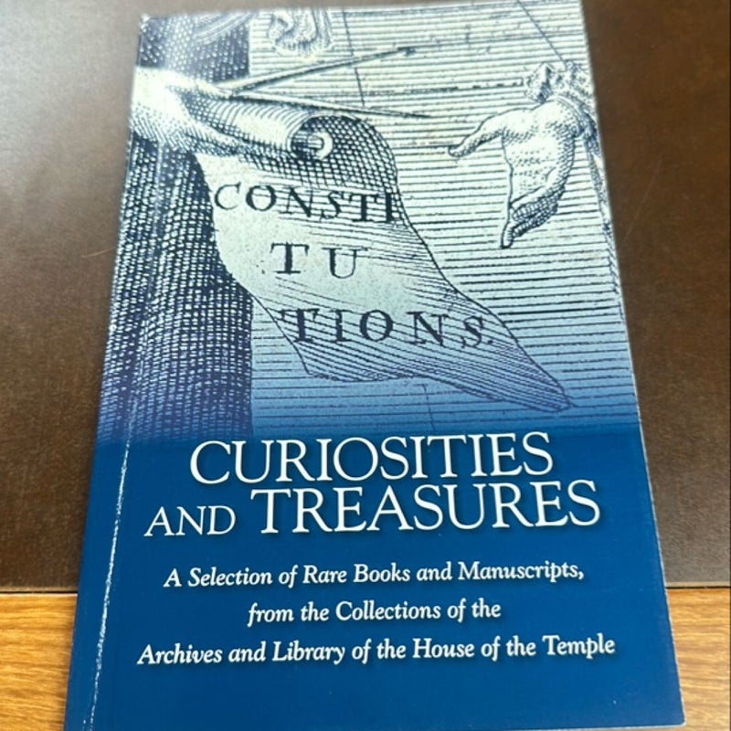 Curiosities and treasures