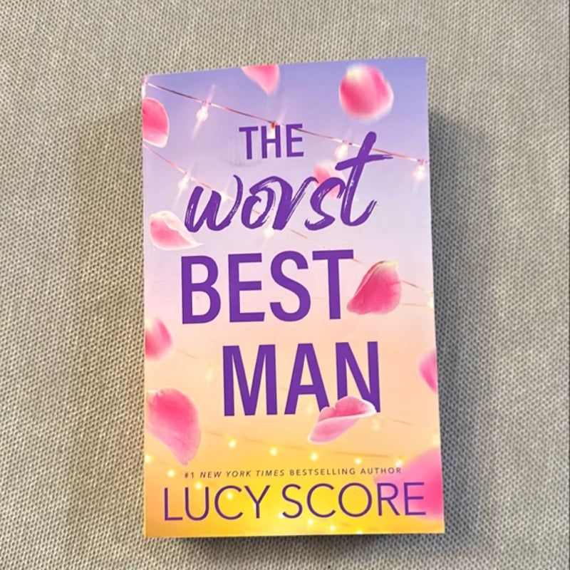 The Worst Best Man