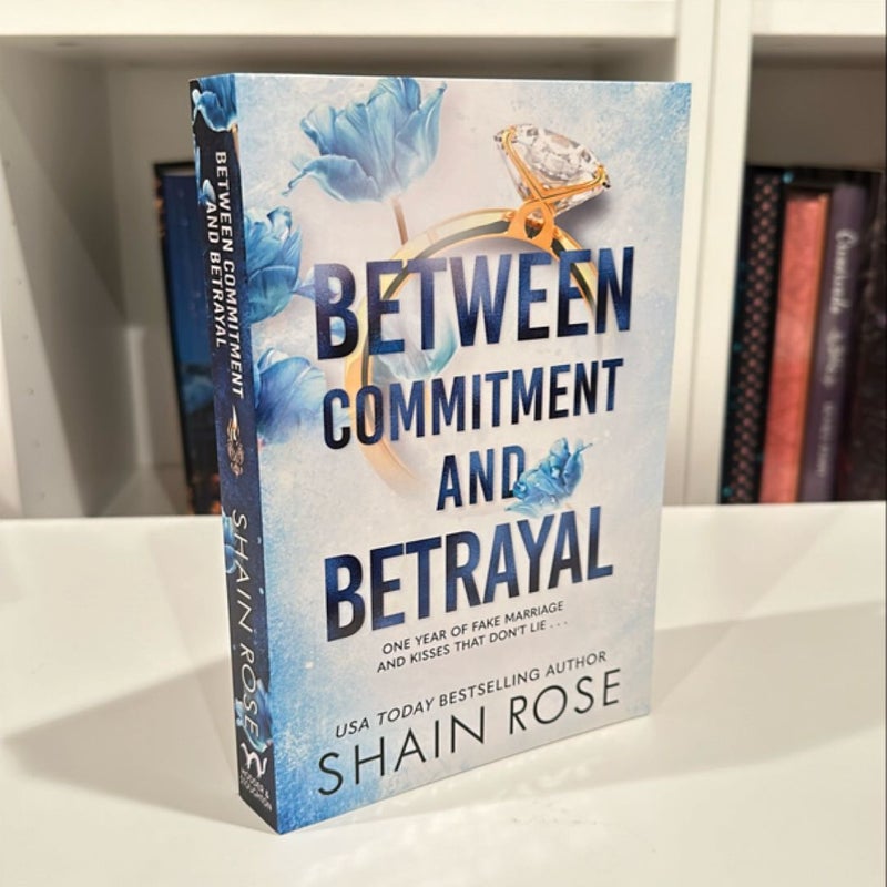 Between Commitment and Betrayal