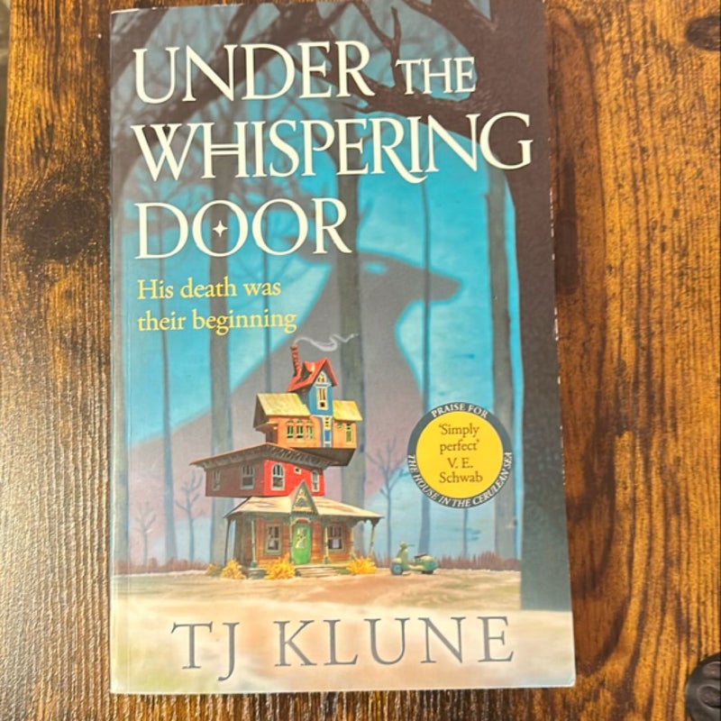 Under the Whispering Door