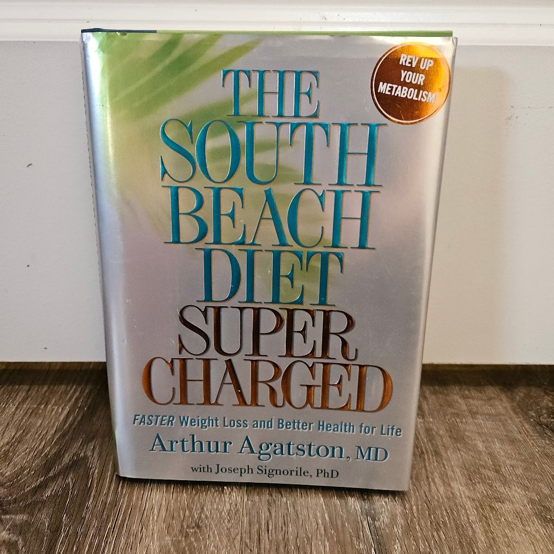 The South Beach Diet Supercharged