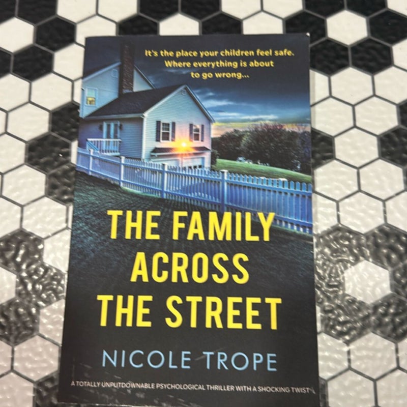 The Family Across the Street