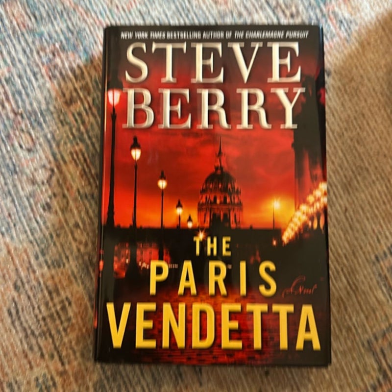 The Paris Vendetta