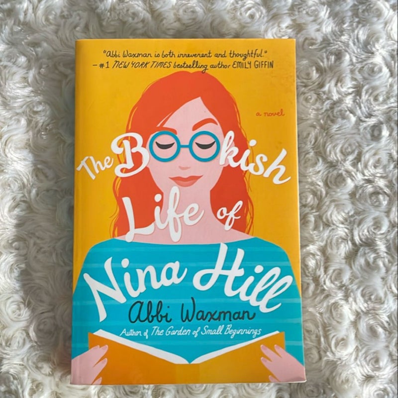 The Bookish Life of Nina Hill