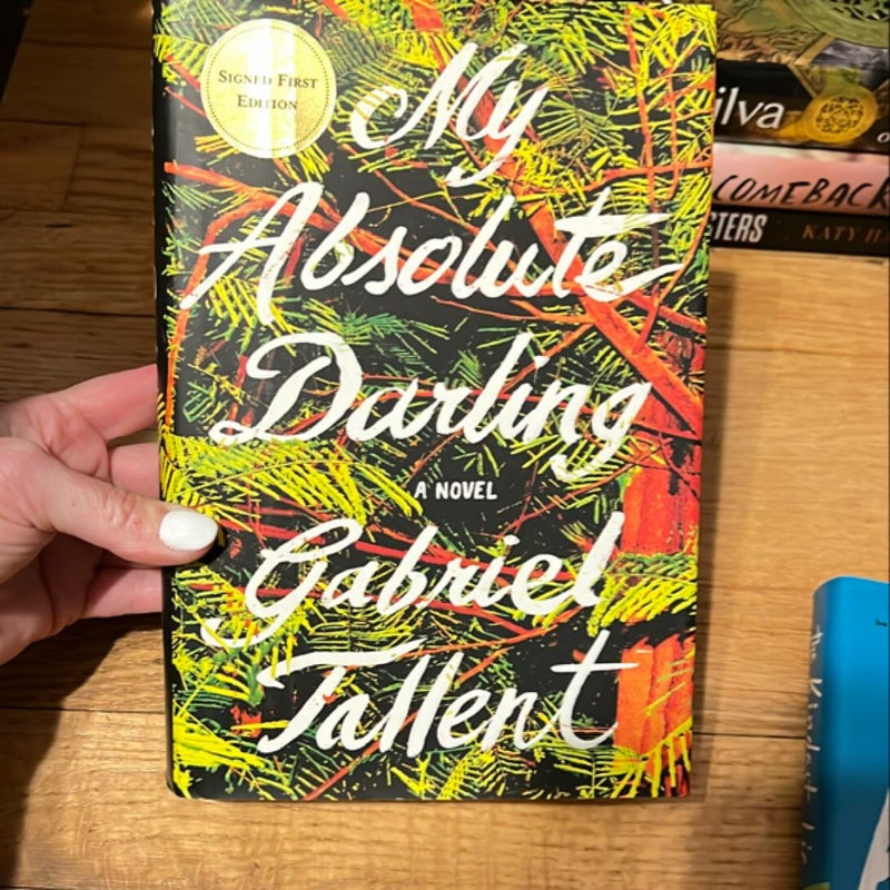 My Absolute Darling (Signed First Edition)