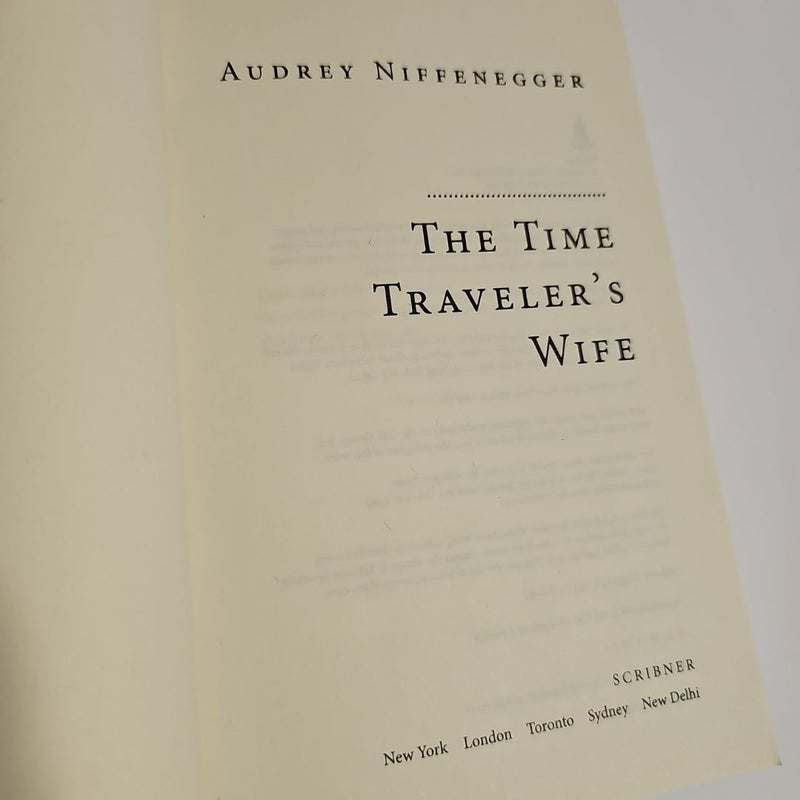 The Time Traveler's Wife