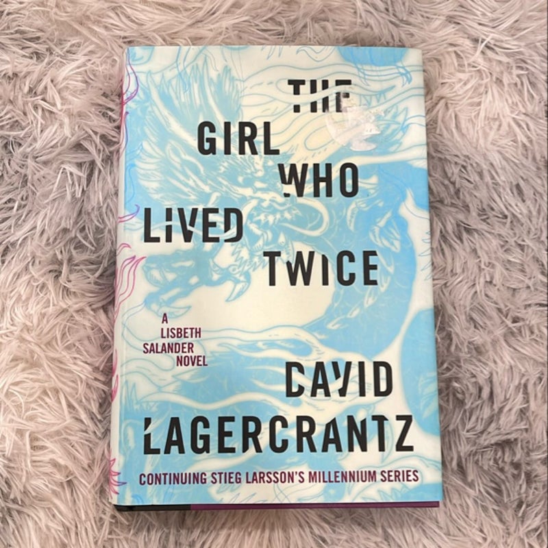 The Girl Who Lived Twice