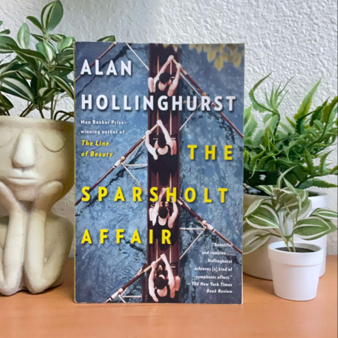 The Sparsholt Affair