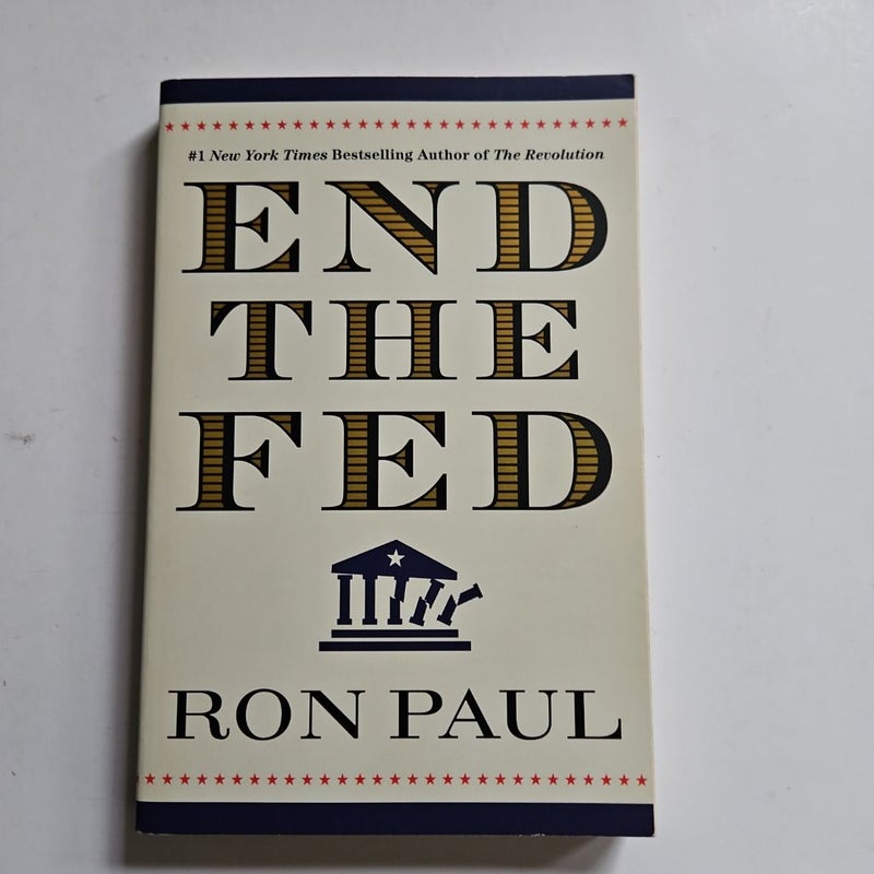 End the Fed