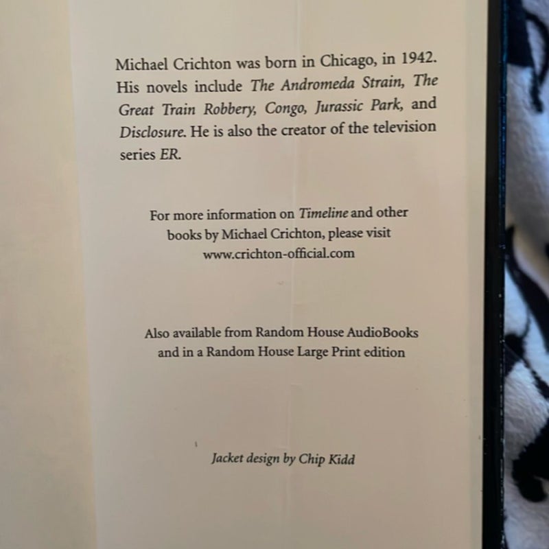Timeline *FIRST EDITION *