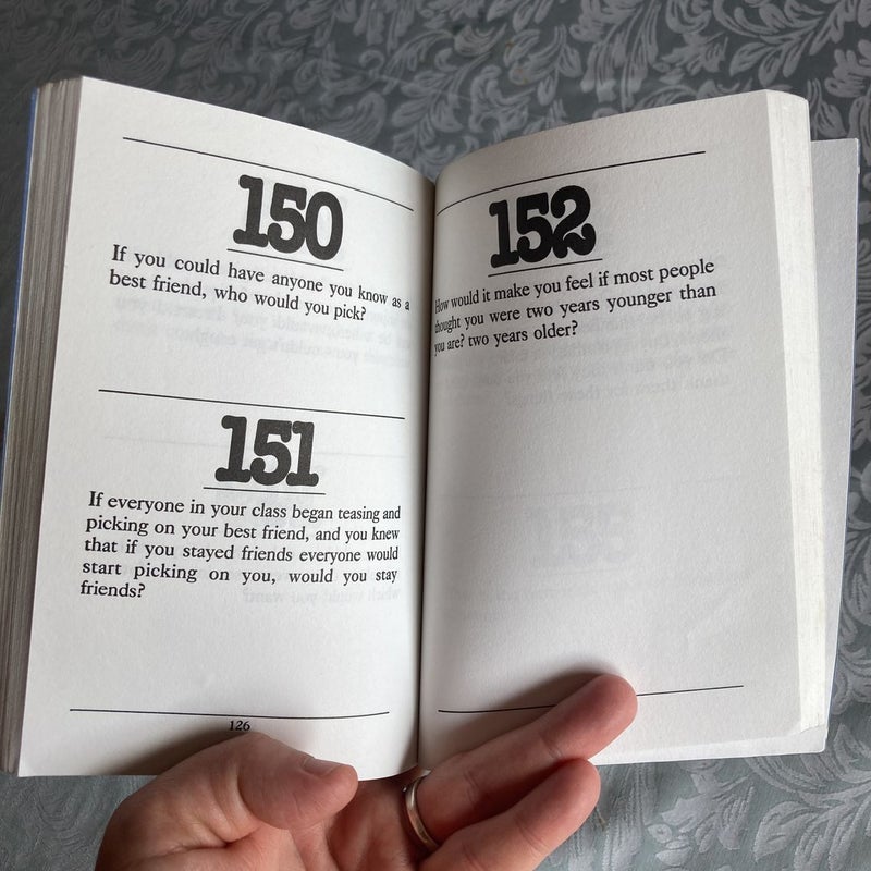 The Kids’ Book of Questions