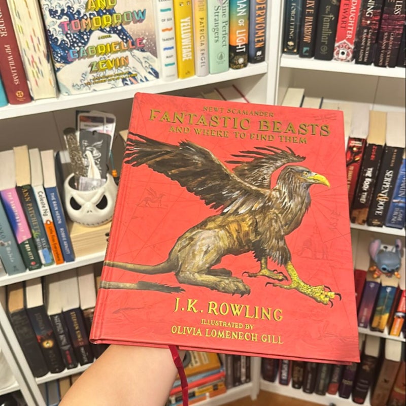 Fantastic Beasts and Where to Find Them