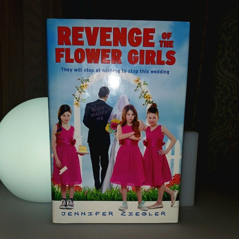 Revenge of the Flower Girls