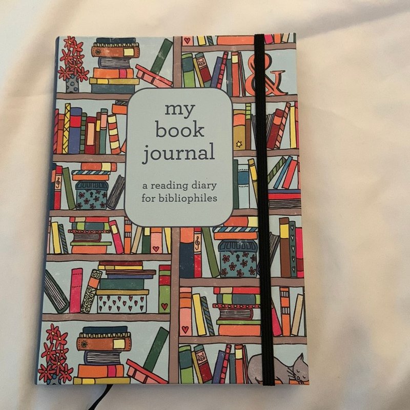 My Book Journal by Barnes & Noble, Paperback | Pangobooks