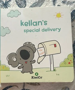 Kellan’s Special Delivery