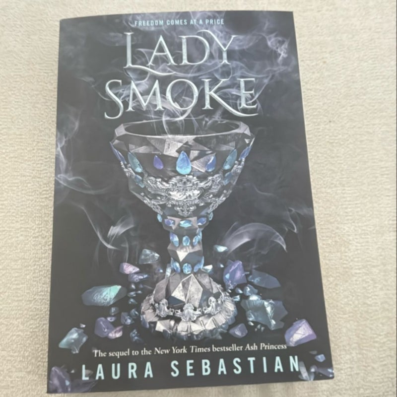 Lady Smoke