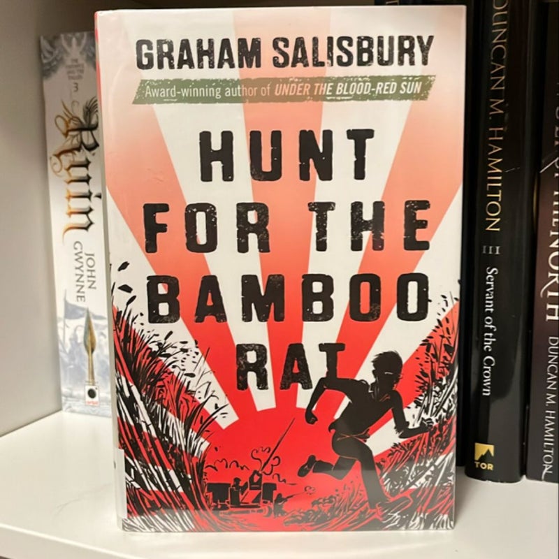 Hunt for the Bamboo Rat