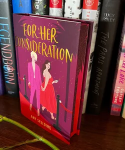 For Her Consideration (Afterlight Exclusive)
