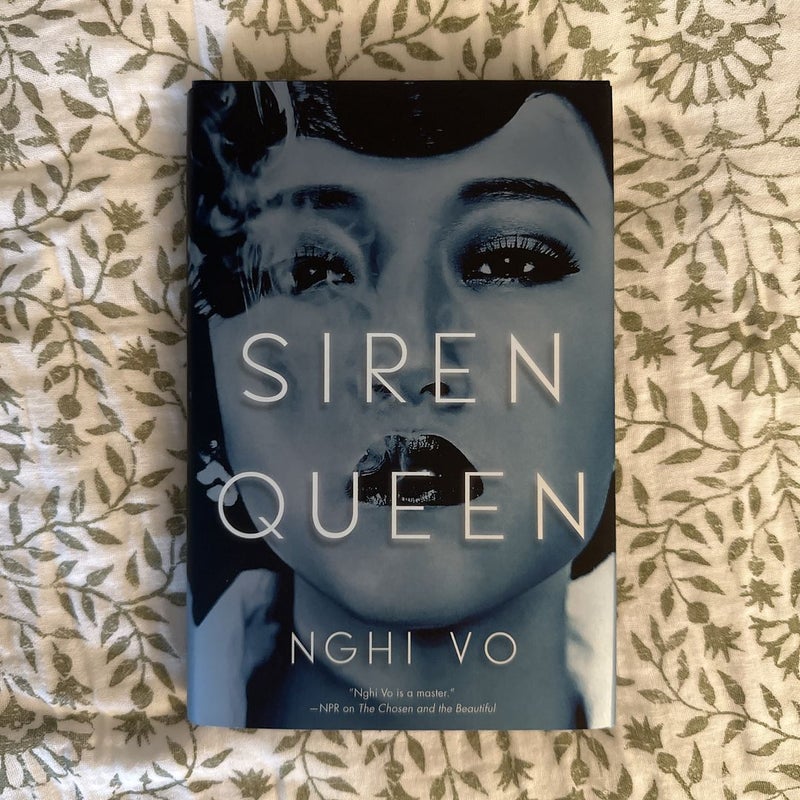 Siren Queen by Nghi Vo, Hardcover | Pangobooks