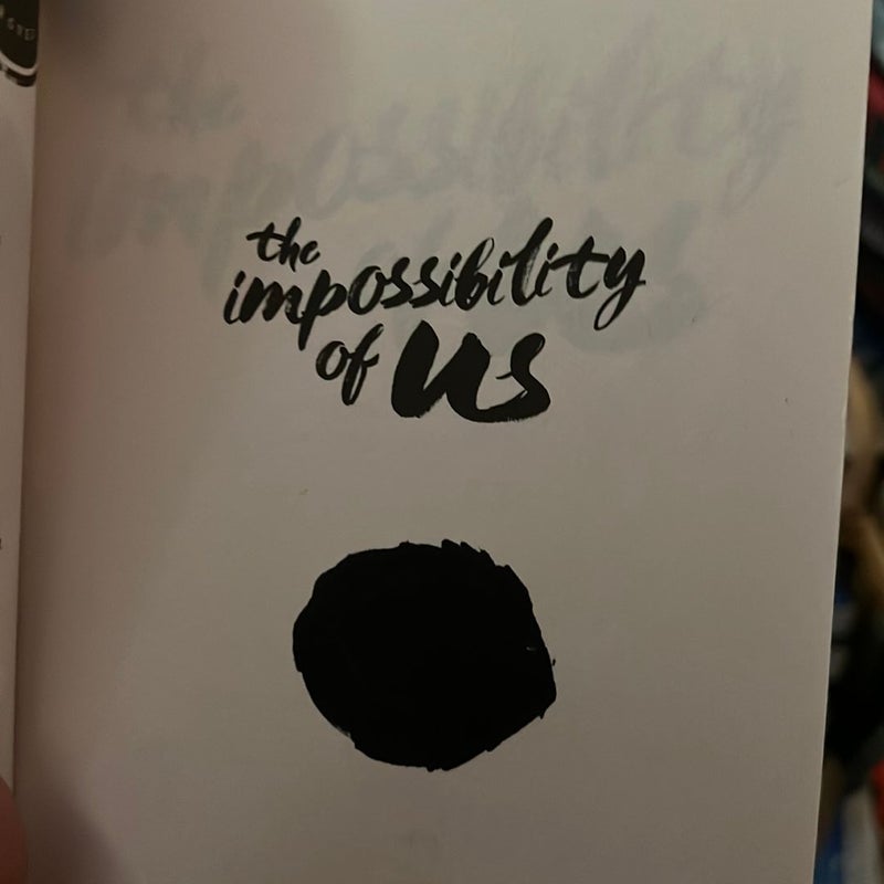 The Impossibility of Us