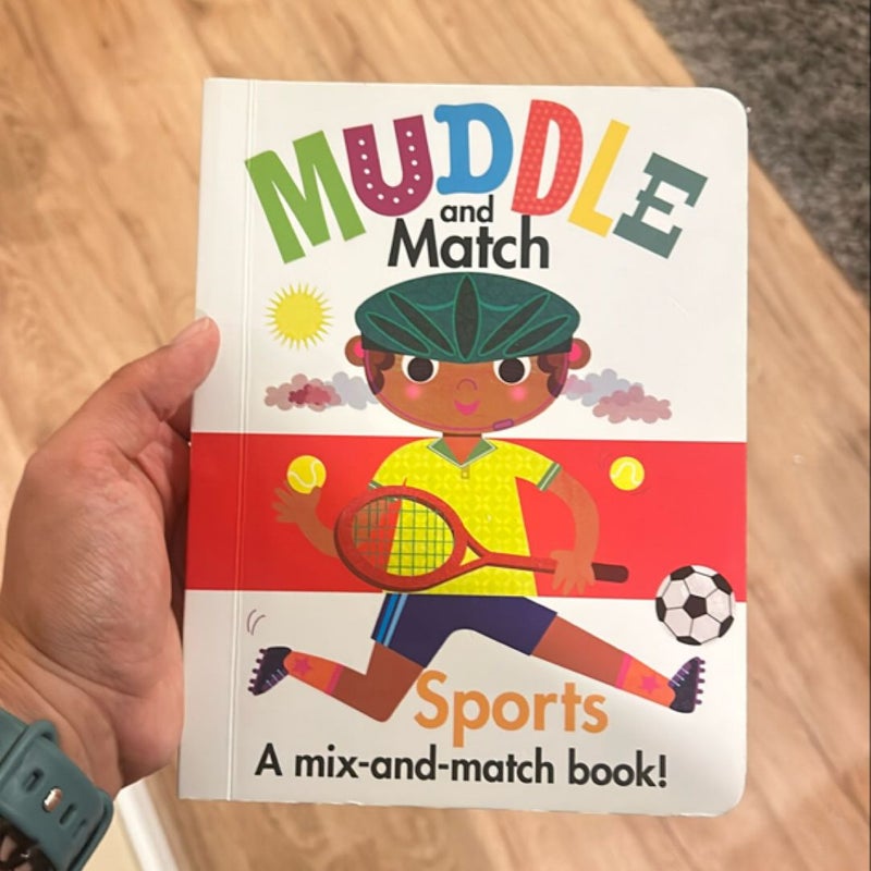 Muddle and Match Sports