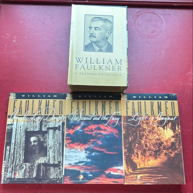 Oprah's Book Club Summer 2005: a Summer of Faulkner