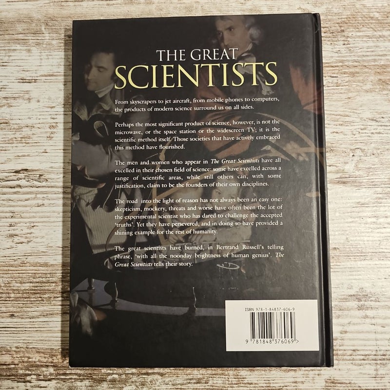 The Great Scientists