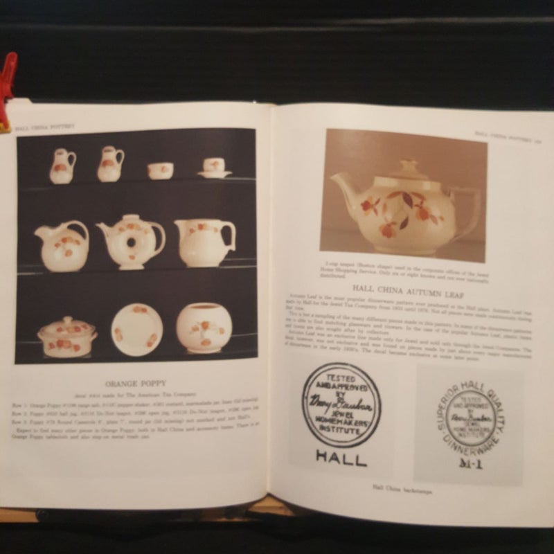 Collector's Encyclopedia of American Dinnerware