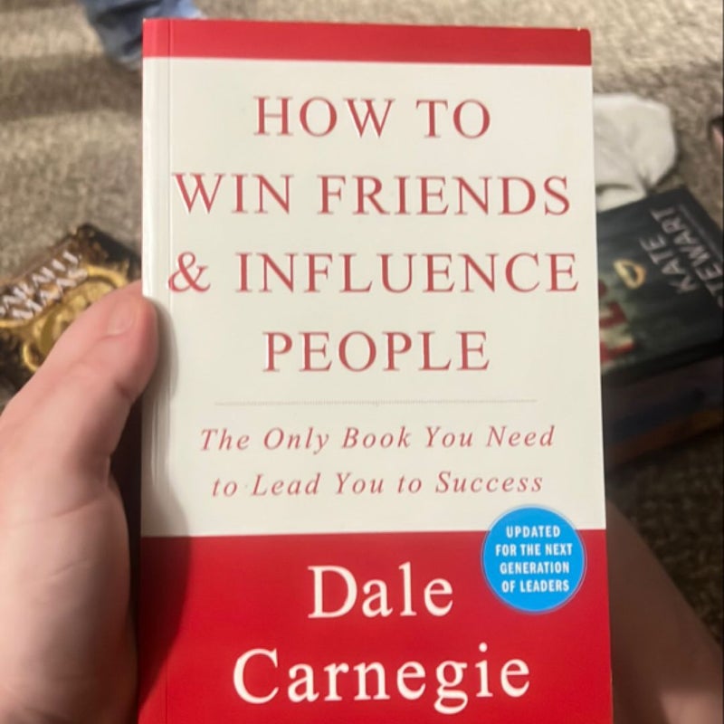 How to Win Friends and Influence People