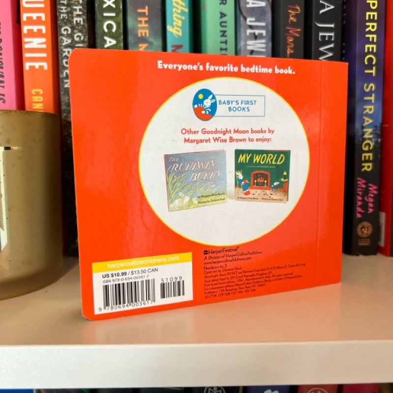 Goodnight Moon Board Book