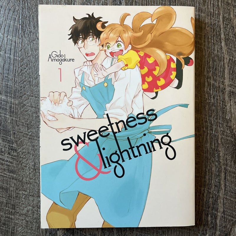 Sweetness and Lightning 1