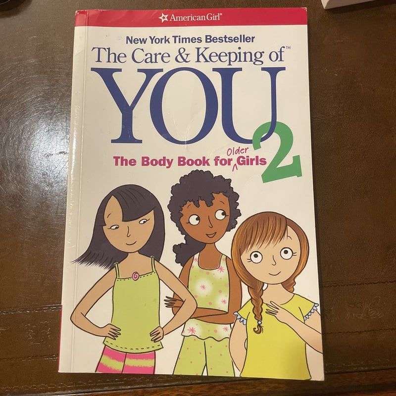 The Care and Keeping of You 2 (American Girl) 