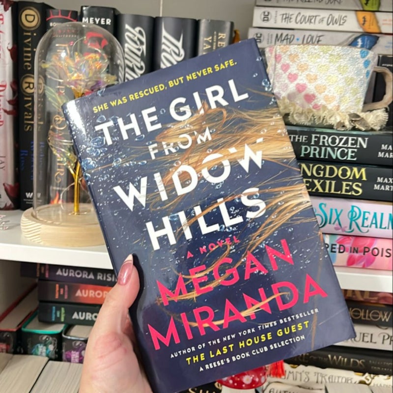 The Girl from Widow Hills