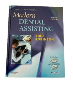 Torres and Ehrlich Modern Dental Assisting