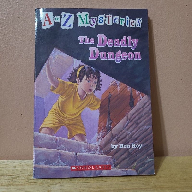 The Deadly Dungeon 