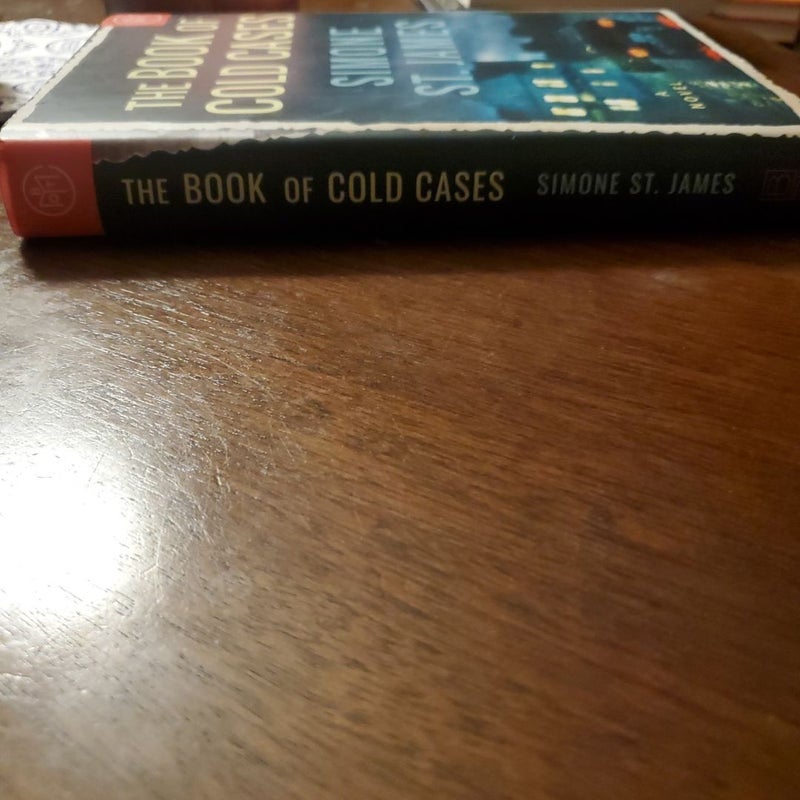 The Book of Cold Cases