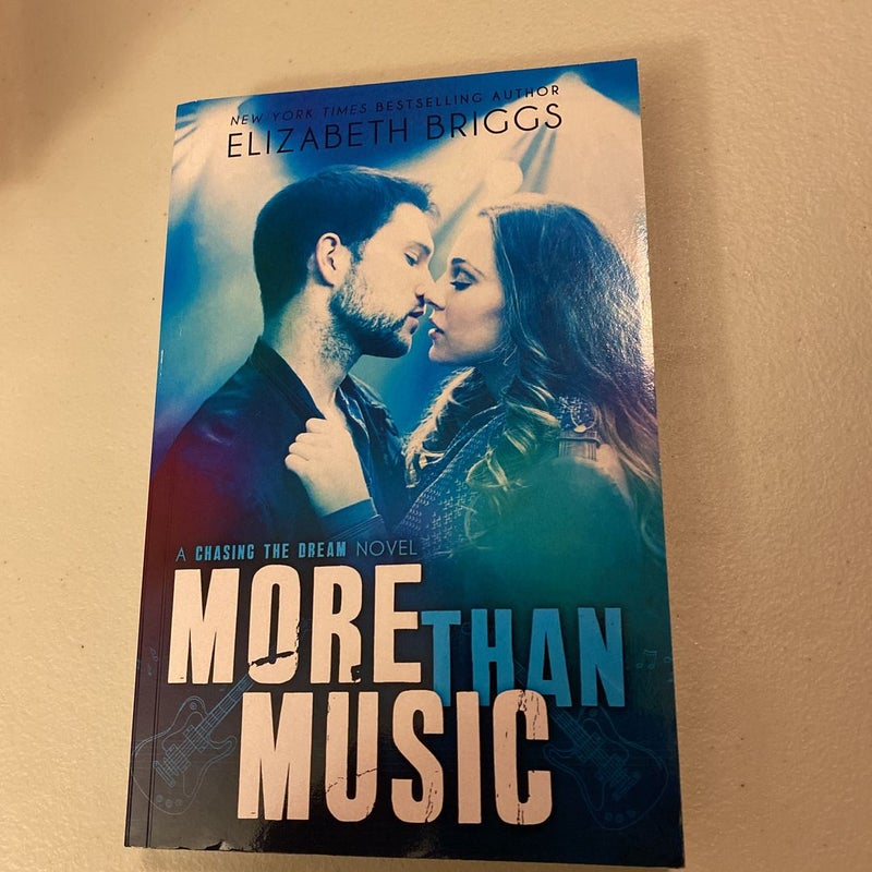 More Than Music - signed 