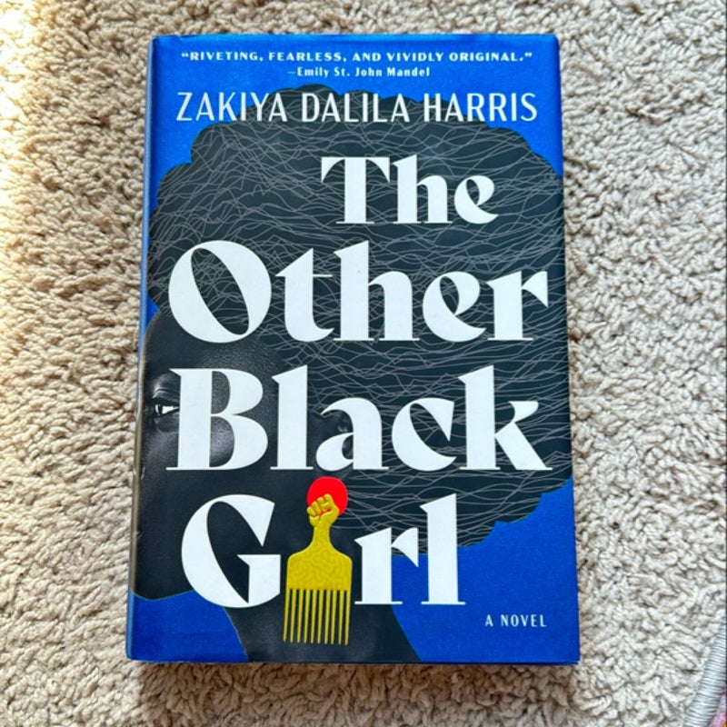 The Other Black Girl