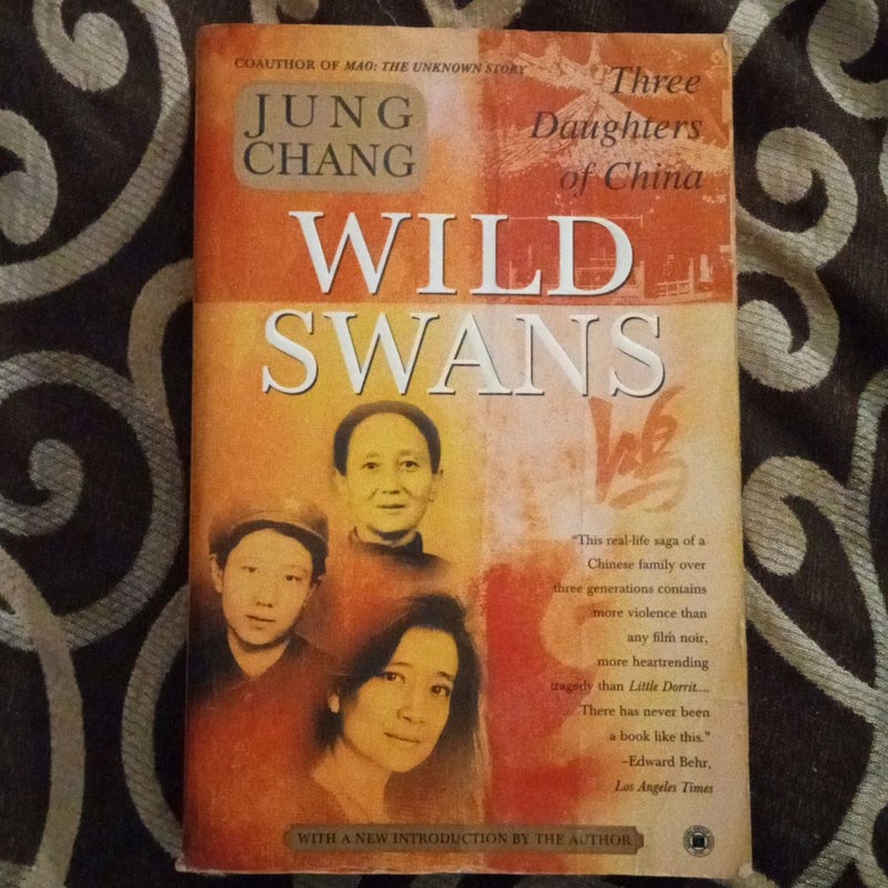 Wild Swans