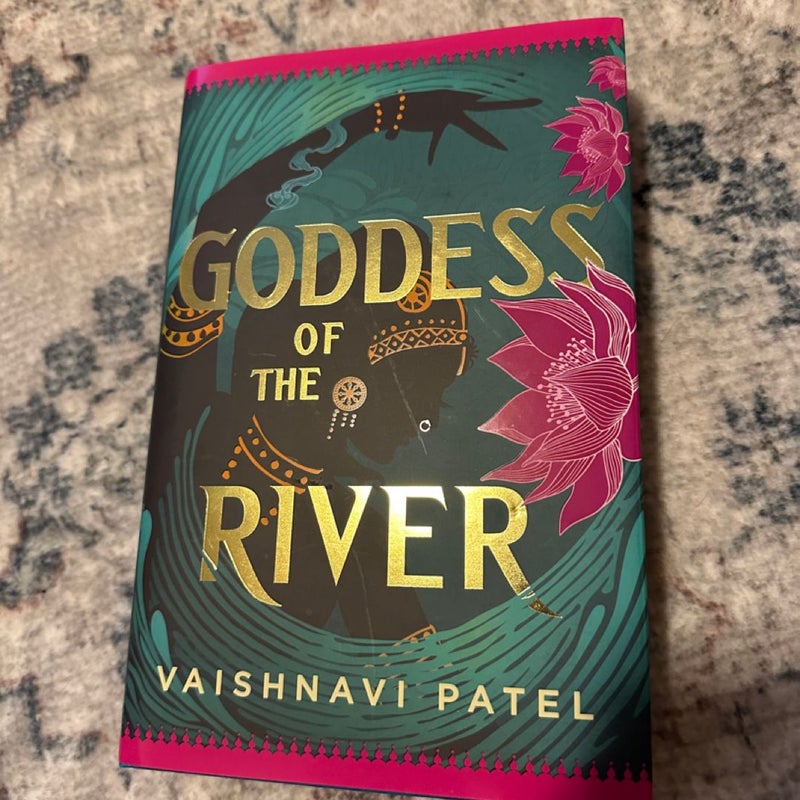 Goddess of the River