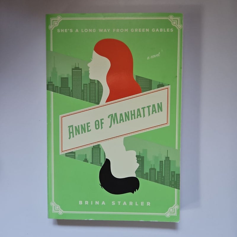 Anne of Manhattan