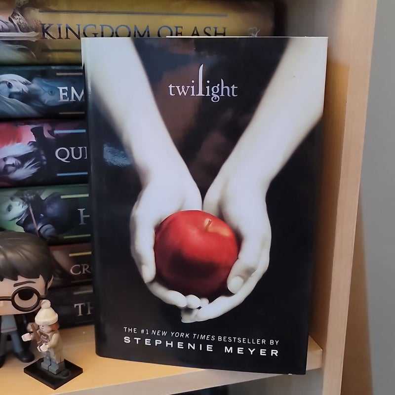 Twighlight Saga Collection - Hardcover 
