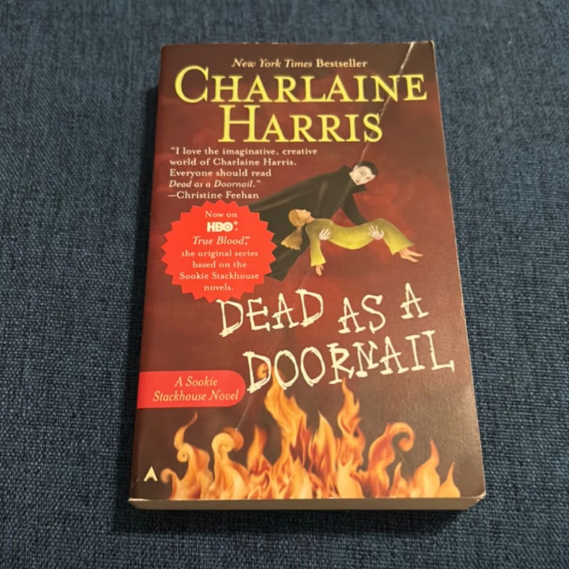 Dead As a Doornail