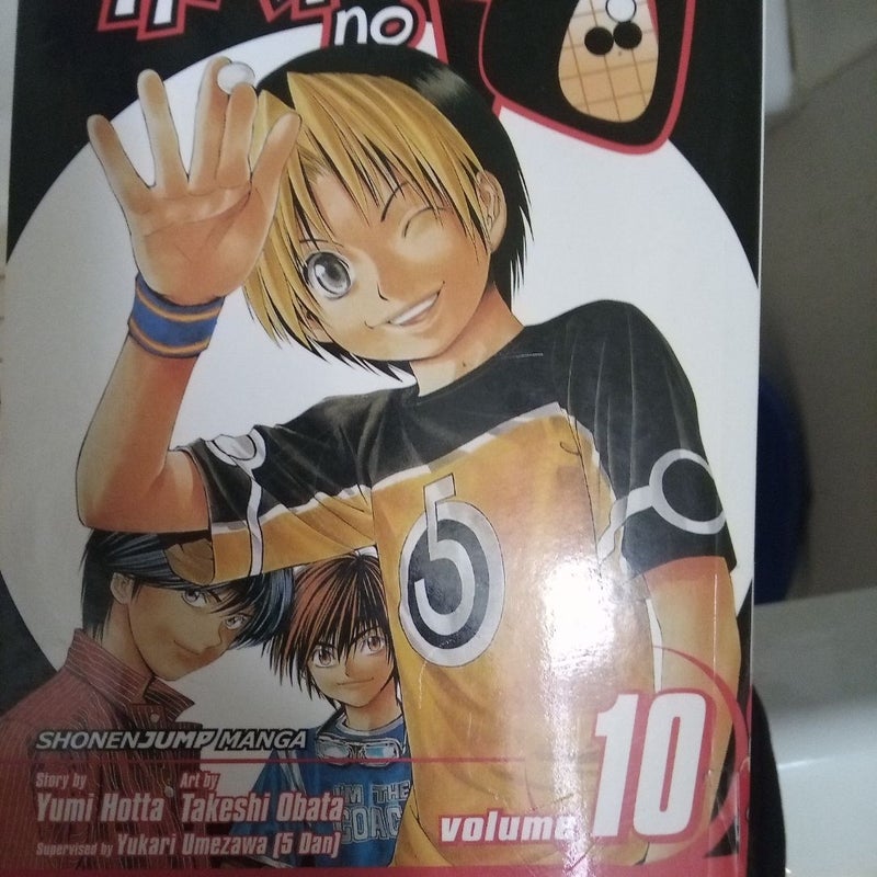 Hikaru No Go, Vol. 10